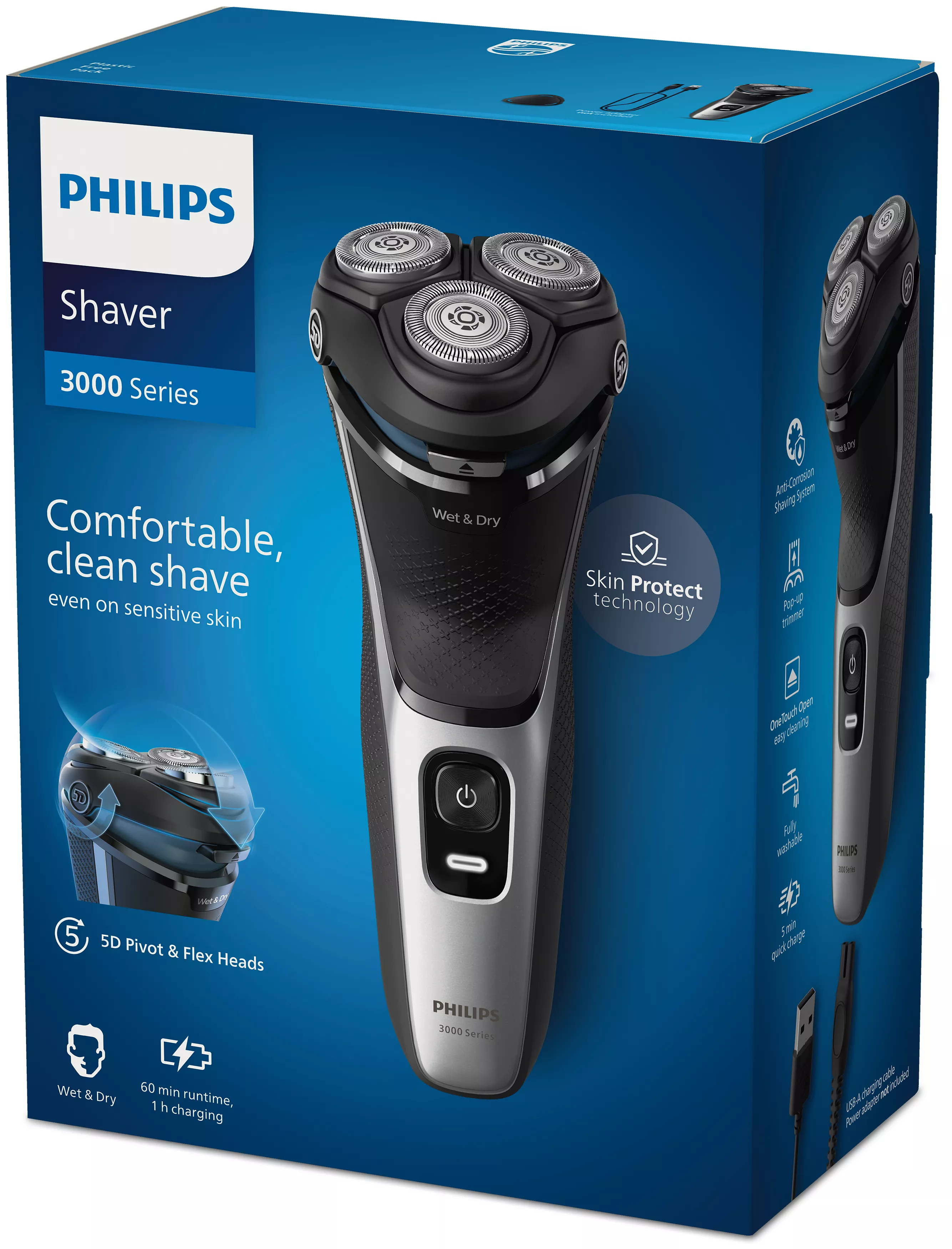 Philips S 3143/00 Series 3000 – Ansicht 5