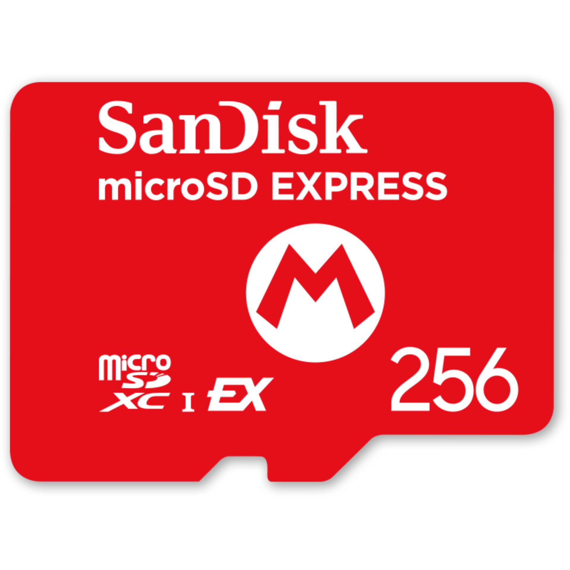 Nintendo SanDisk microSD EXPRESS Card 256 GB 160458_00