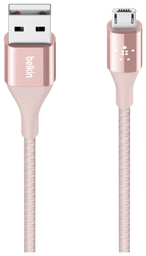 Belkin DuraTek Micro-USB/USB