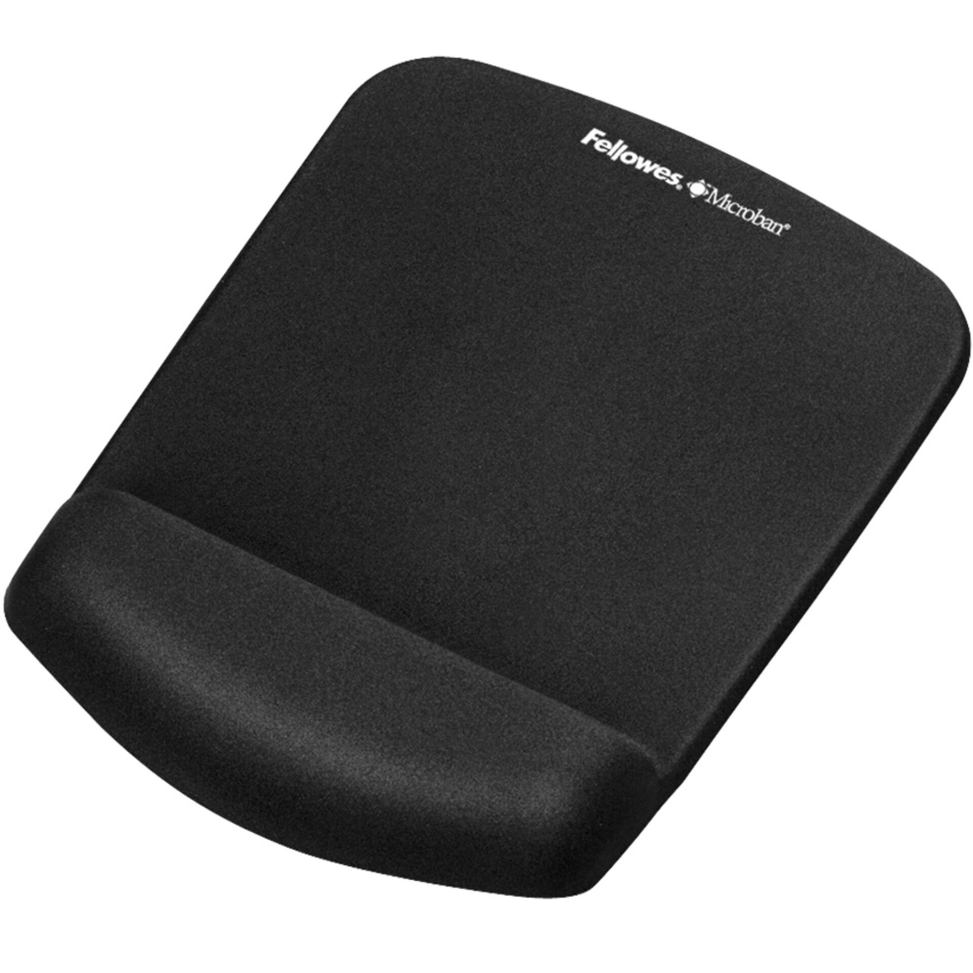 Fellowes Plushtouch Mauspad Handgelenkauflage schwarz