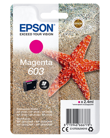 72697674_66610514001PuzEW4MTp7PG Epson Singlepack Magenta 603 Ink