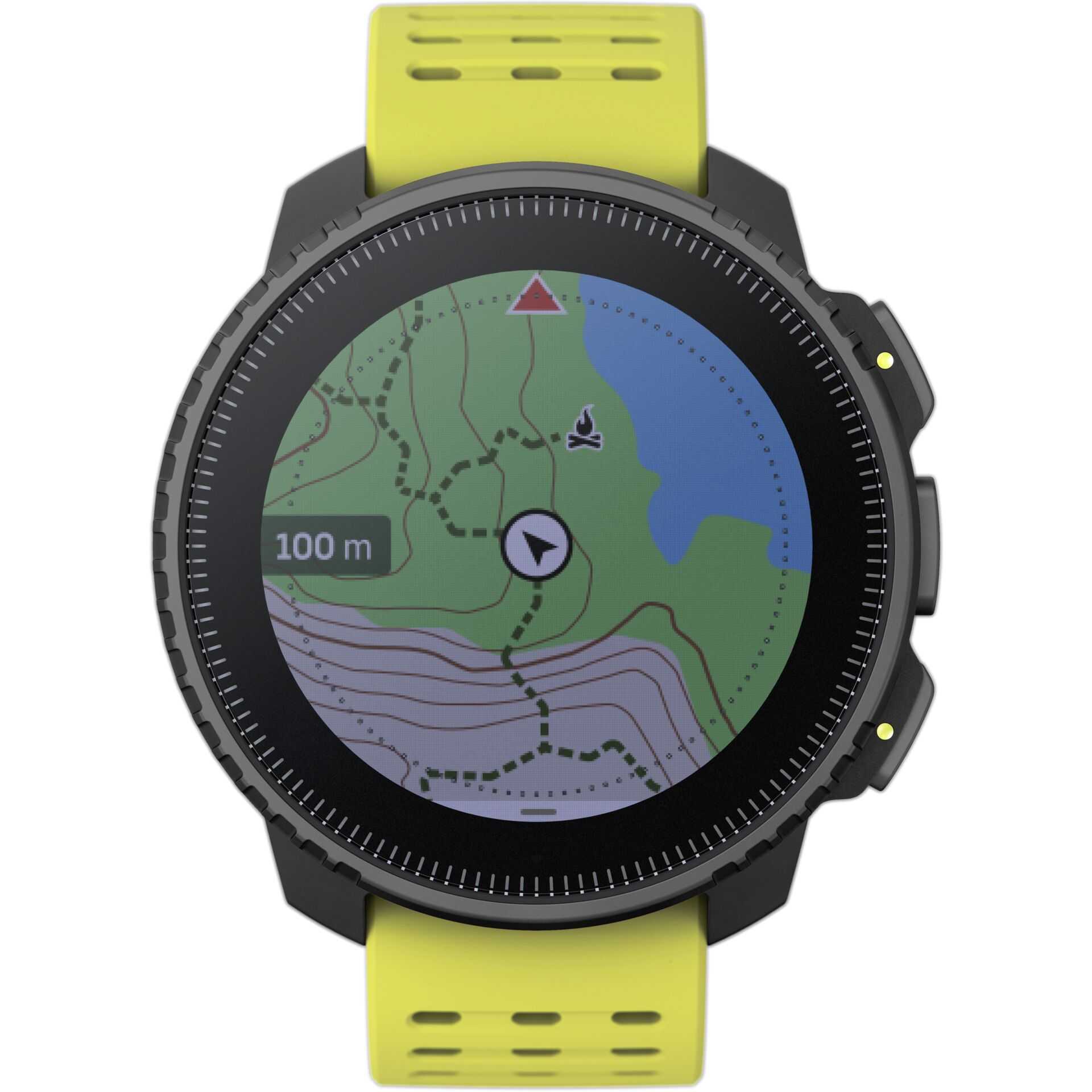 Suunto Vertical Black Lime 796420_03