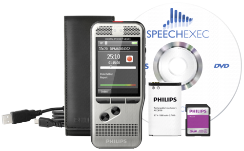 Philips DPM 6000