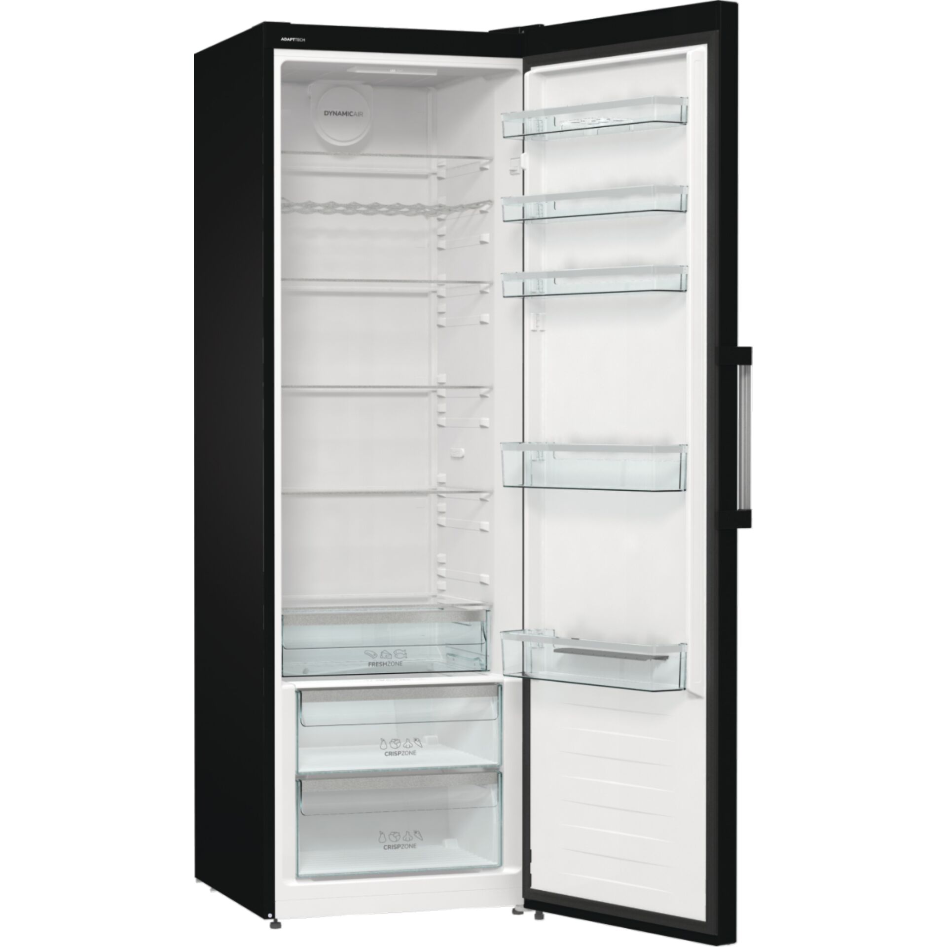 Gorenje R619DABK6 schwarz