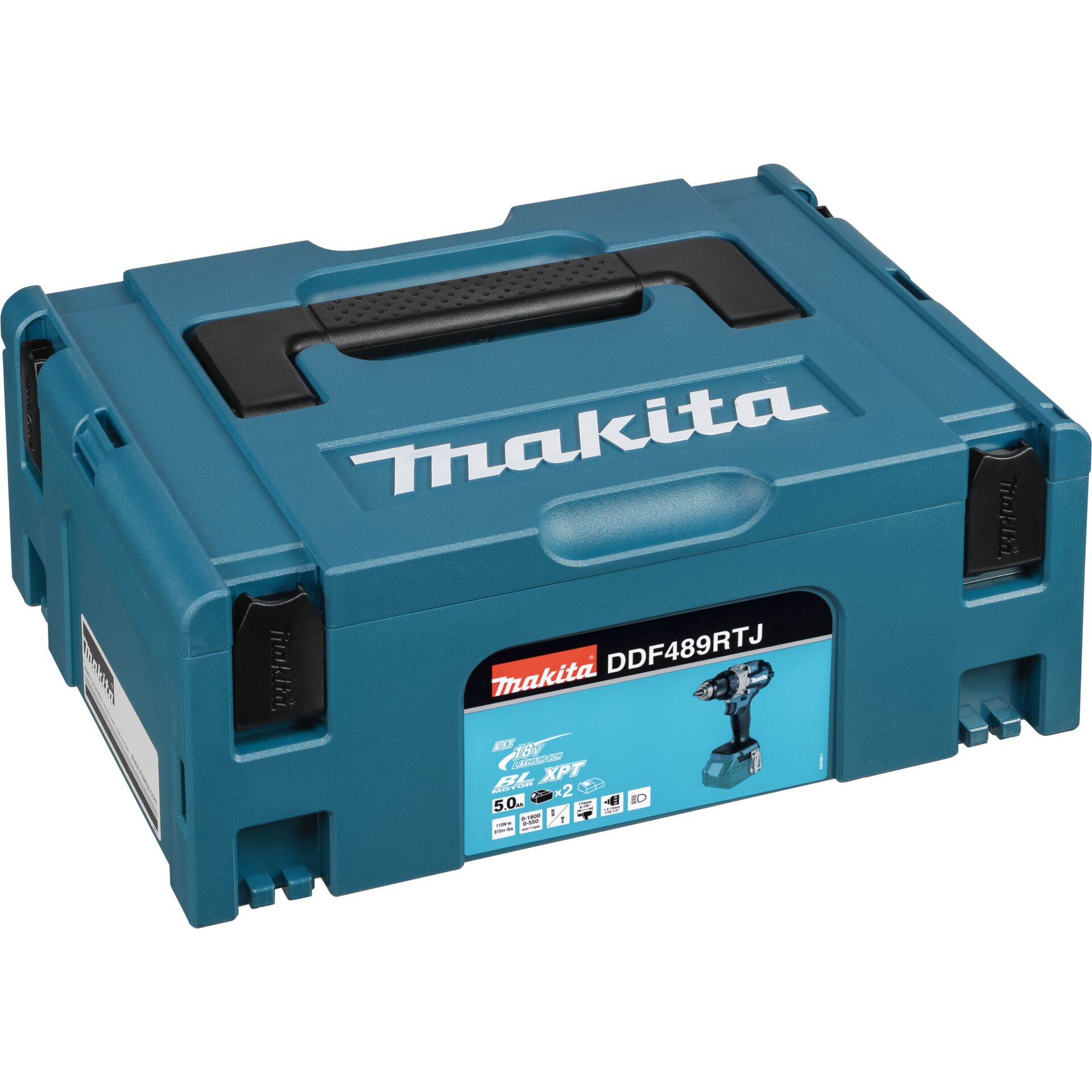 Makita DDF489RTJ Akku-Bohrschrauber 829383_04