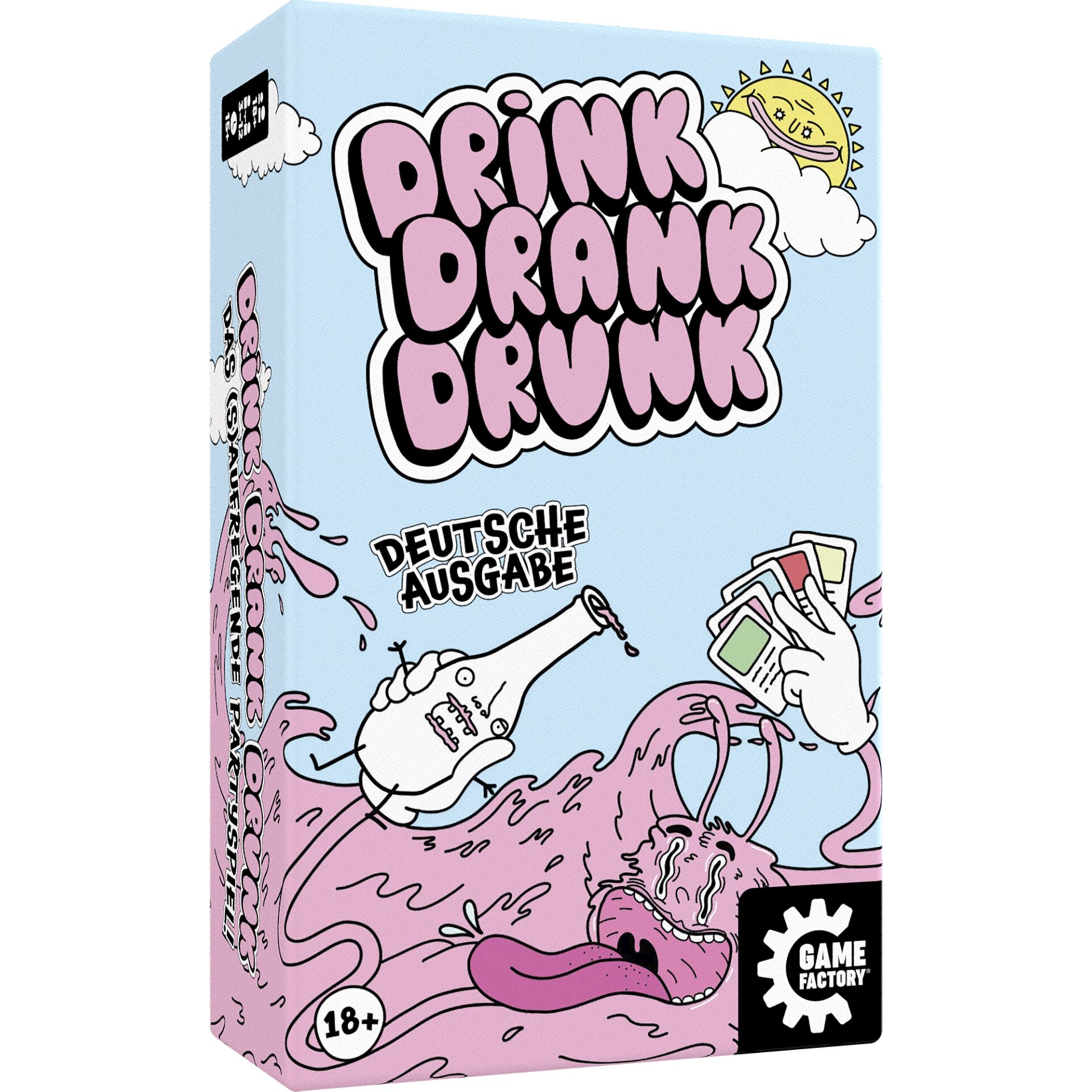 Game Factory Drink Drank Drunk (d) 823566_00