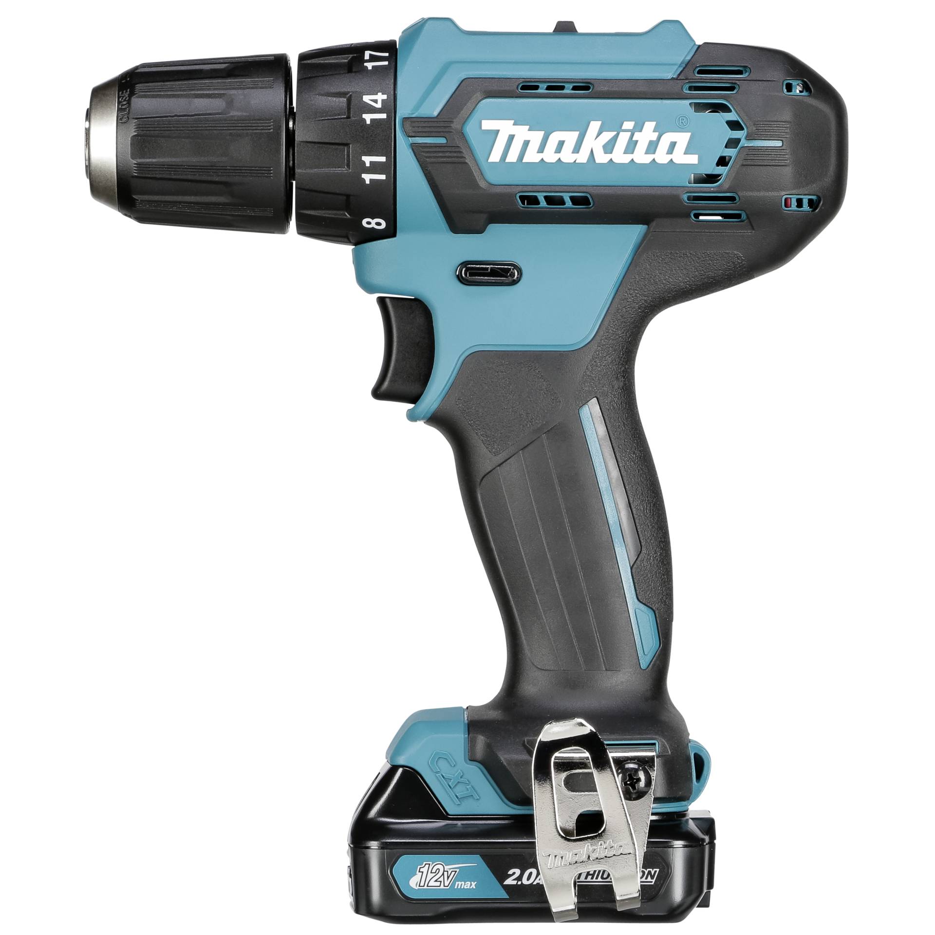 Makita DF333DSAE 12V Akku-Bohrschrauber 443431_01