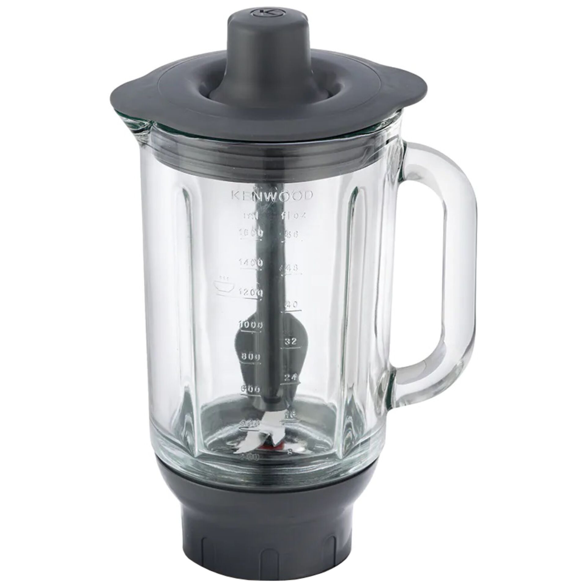 Kenwood KAH 359GL Glas Mixaufsatz