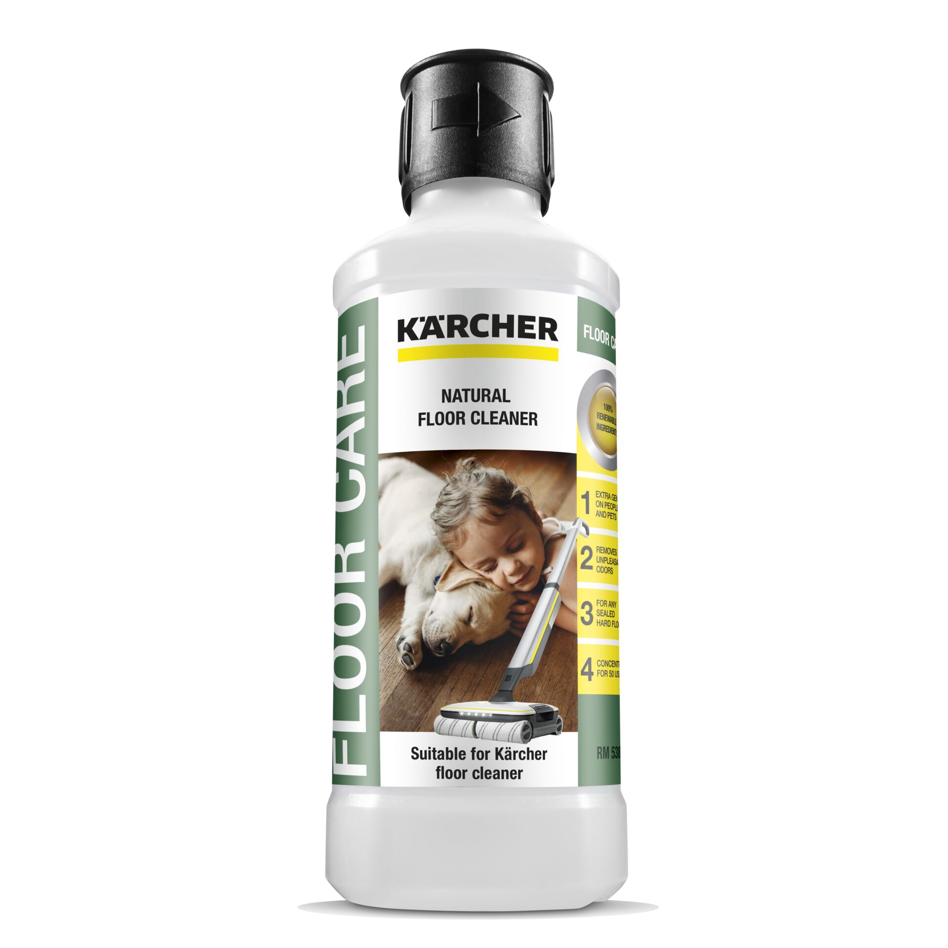 Kärcher Bodenreiniger Universal RM 538 777450_01