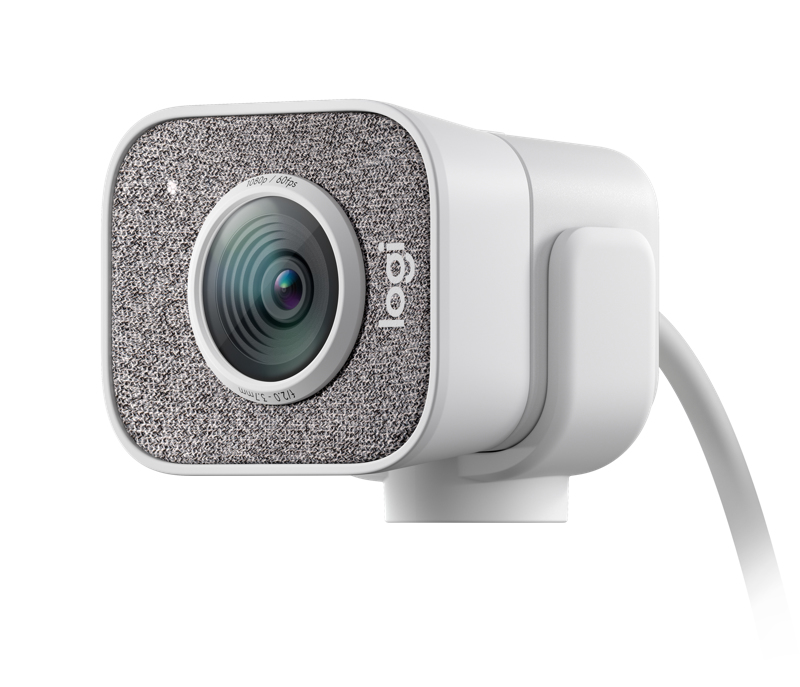 Logitech StreamCam Webcam 1920 x 1080 Pixel USB 3.2 Gen 1 (3.1 Gen 1) Weiß