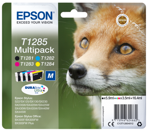 Epson DURABrite Ultra Multipack
