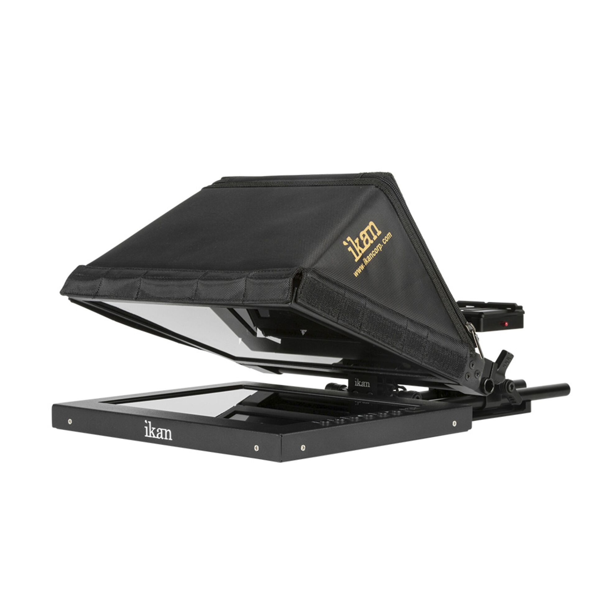 Ikan PT1200 Tragbarer 12  Teleprompter 632137_07 Ikan PT1200 Tragbarer 12  Teleprompter 632137_07