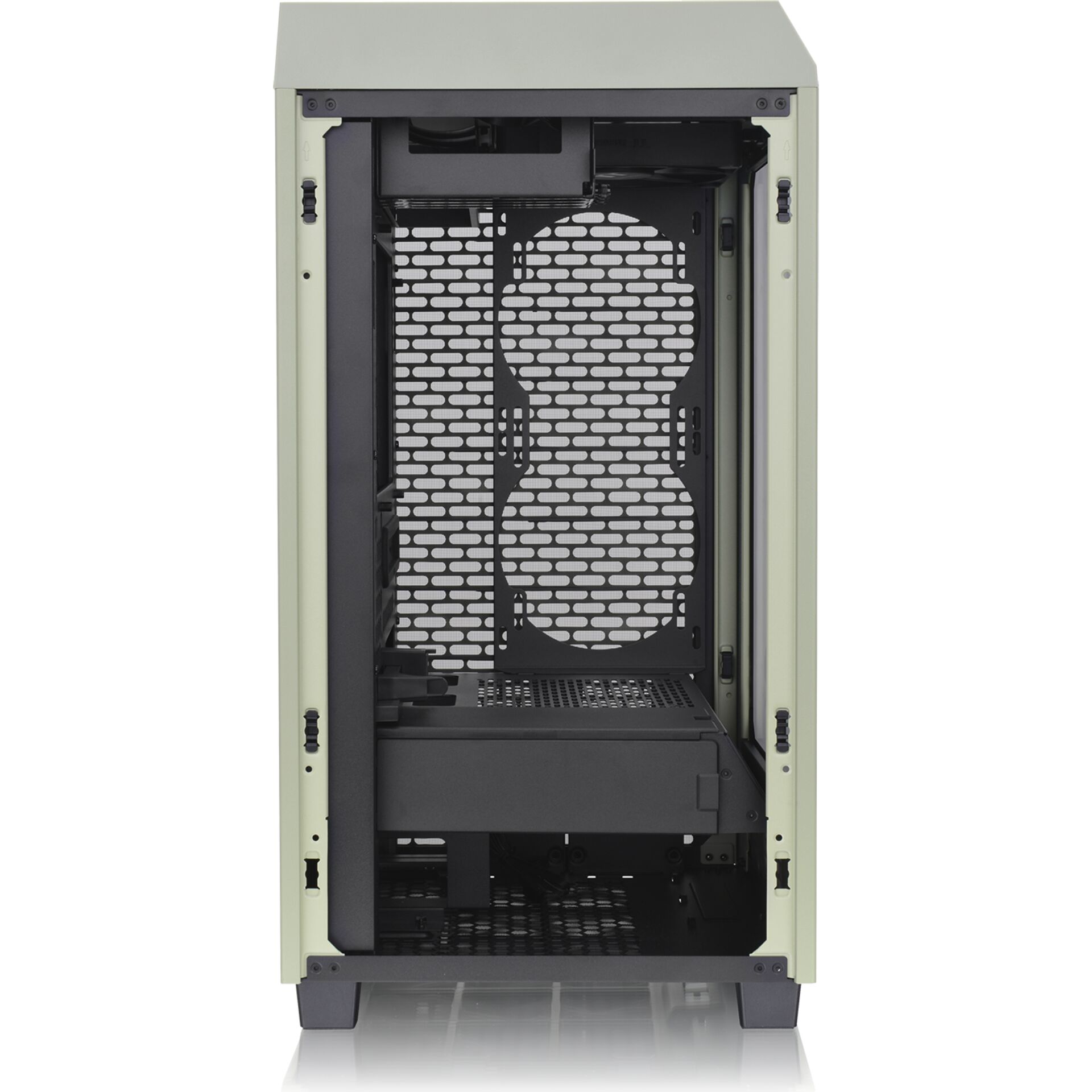 Thermaltake The Tower 200 Matcha Green PC-Gehäuse 827129_02