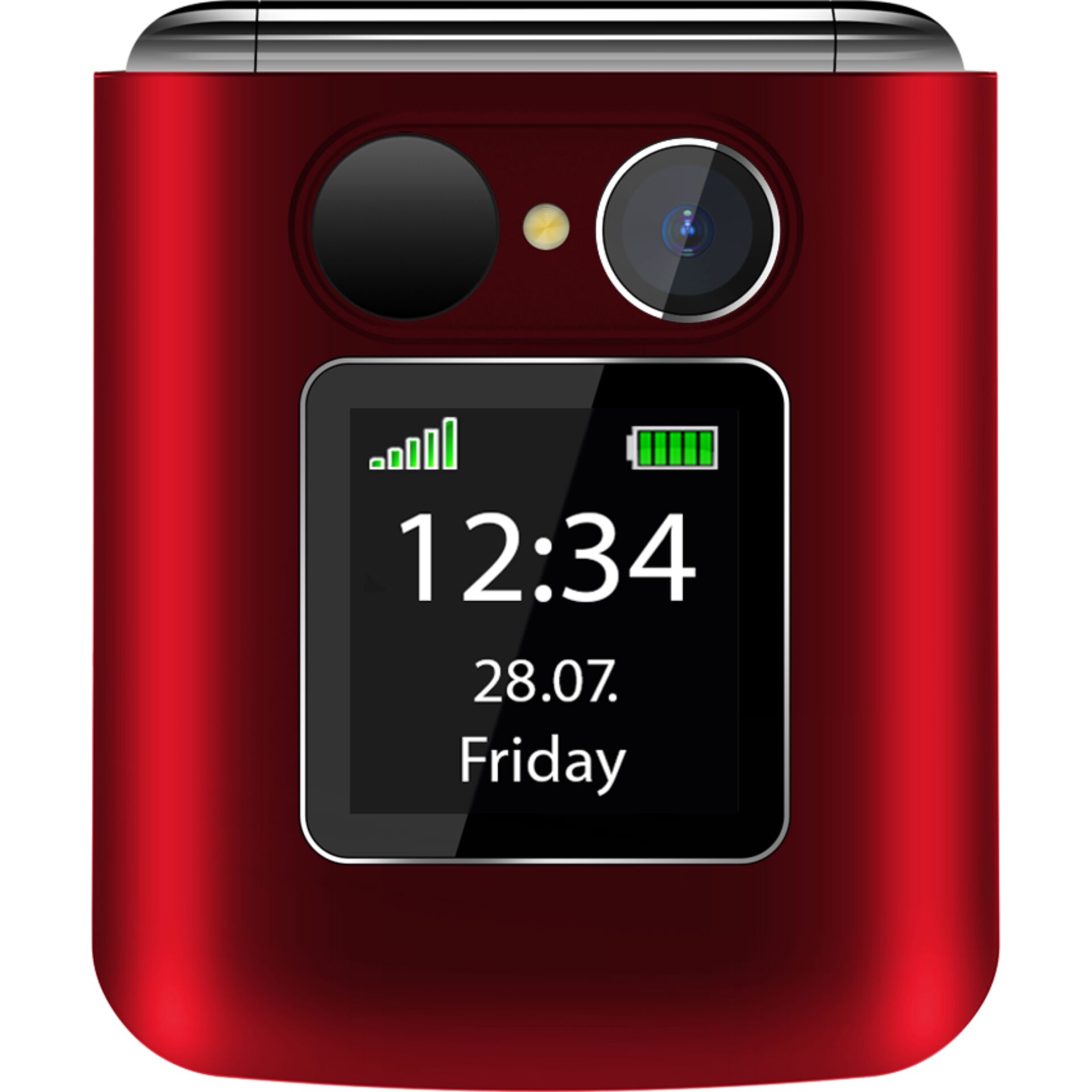 Bea-Fon Fold 10 LTE rot 227392_01