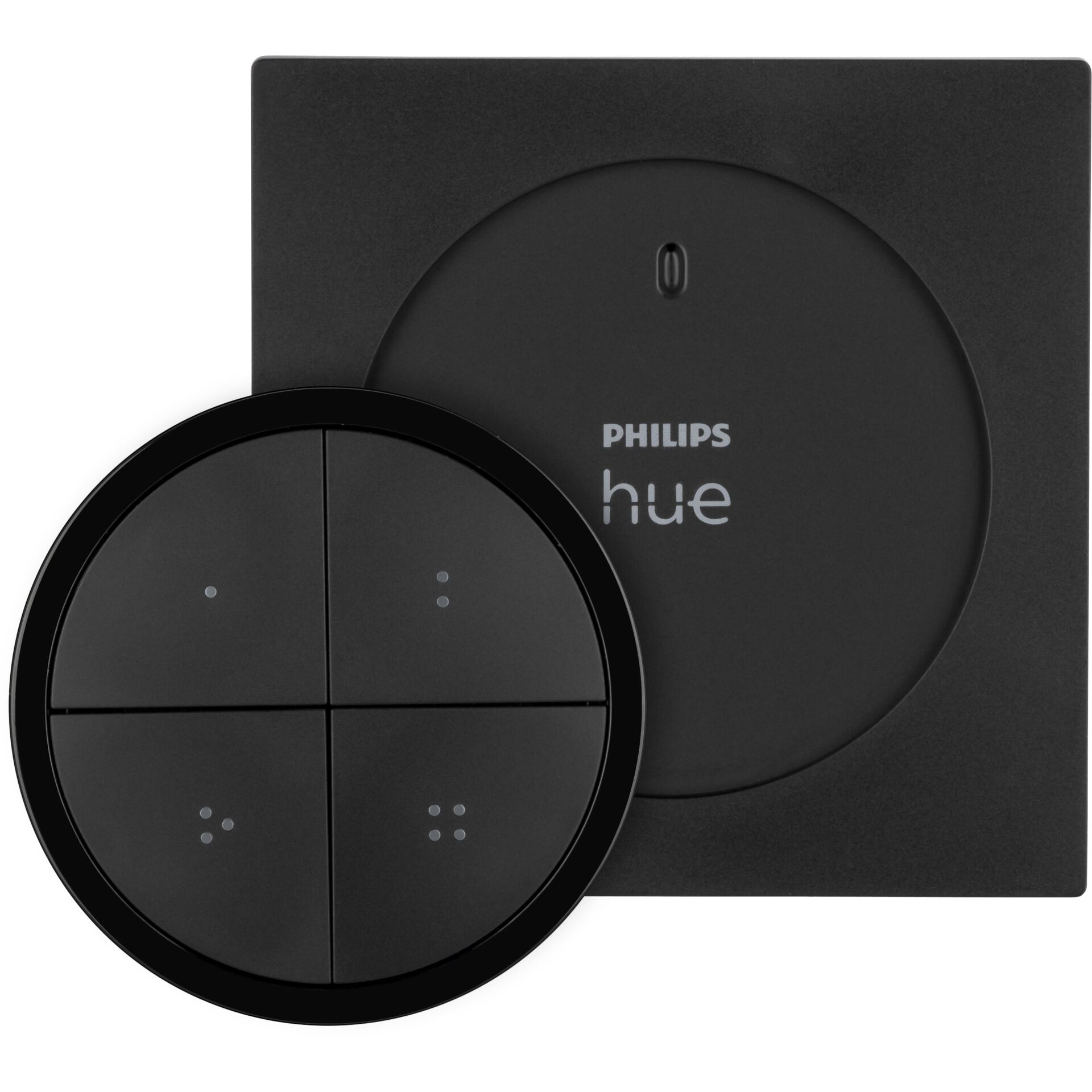 Philips Hue Tap Dial kabelloser Schalter schwarz