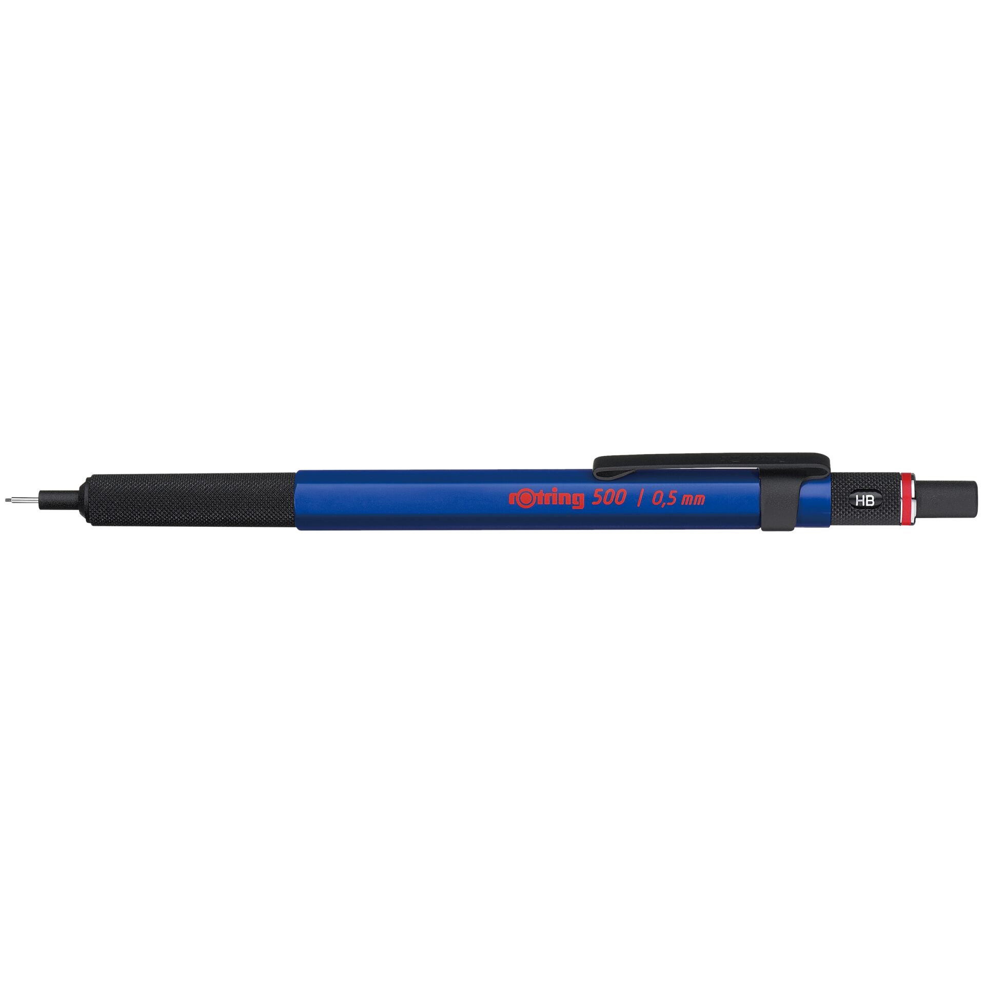 rotring 500 Feinminenstift Metallic Blau 0,5 mm