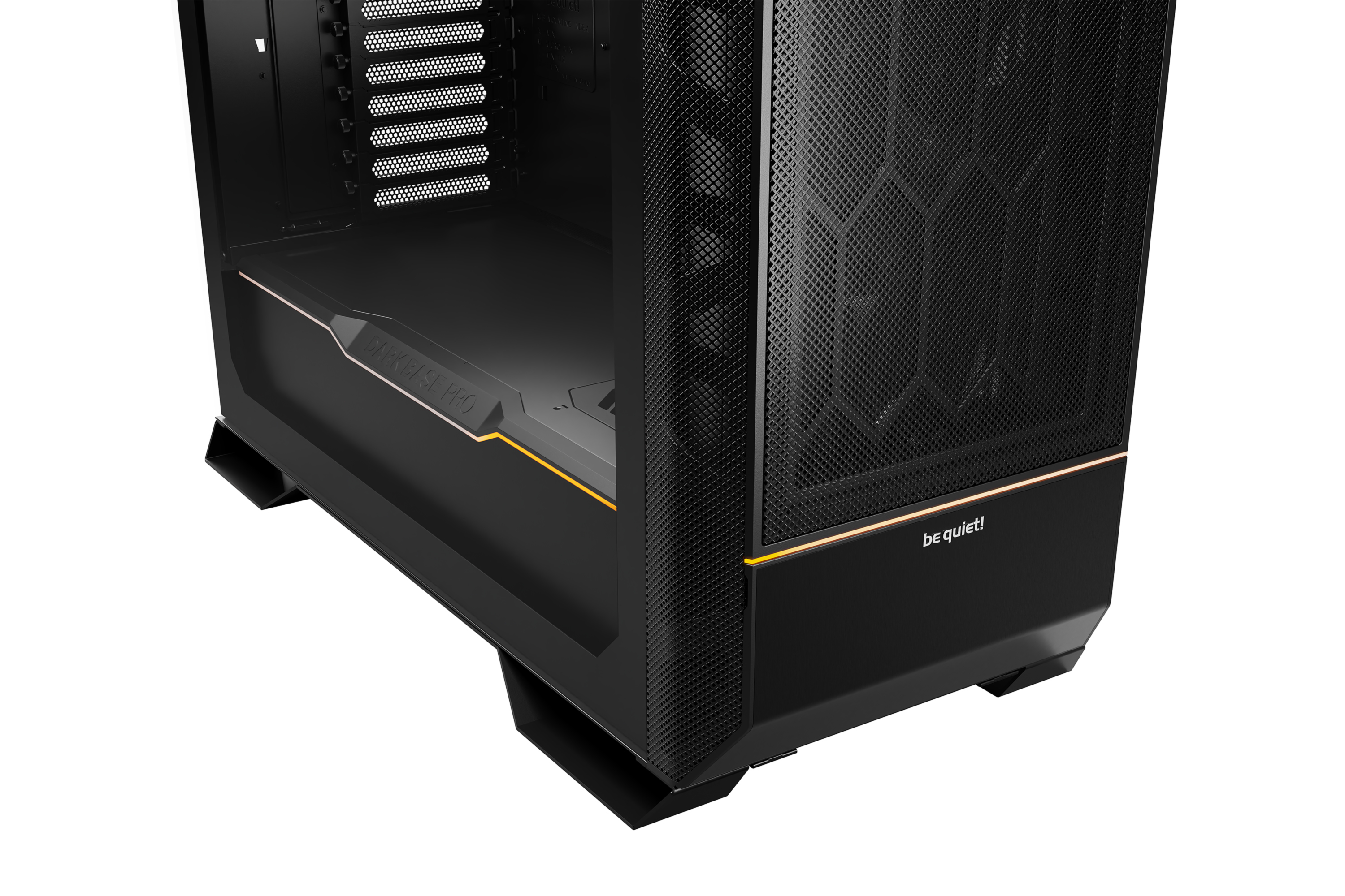 be quiet! DARK BASE PRO 901 Schwarz PC Gehäuse – Ansicht 8