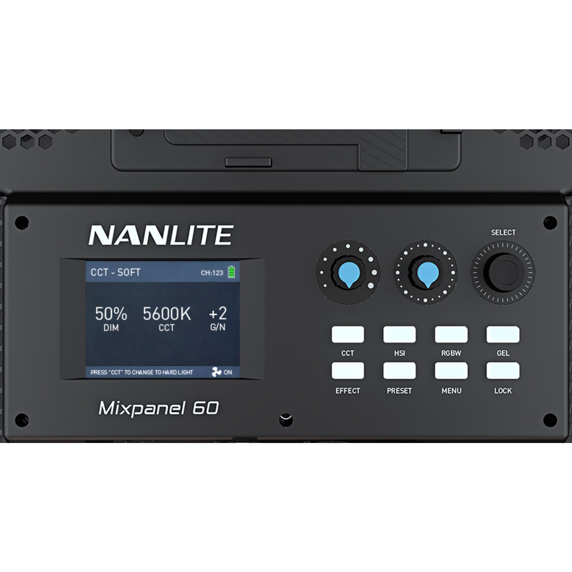 Nanlite MixPanel 150 Flächenleuchte, 164 W