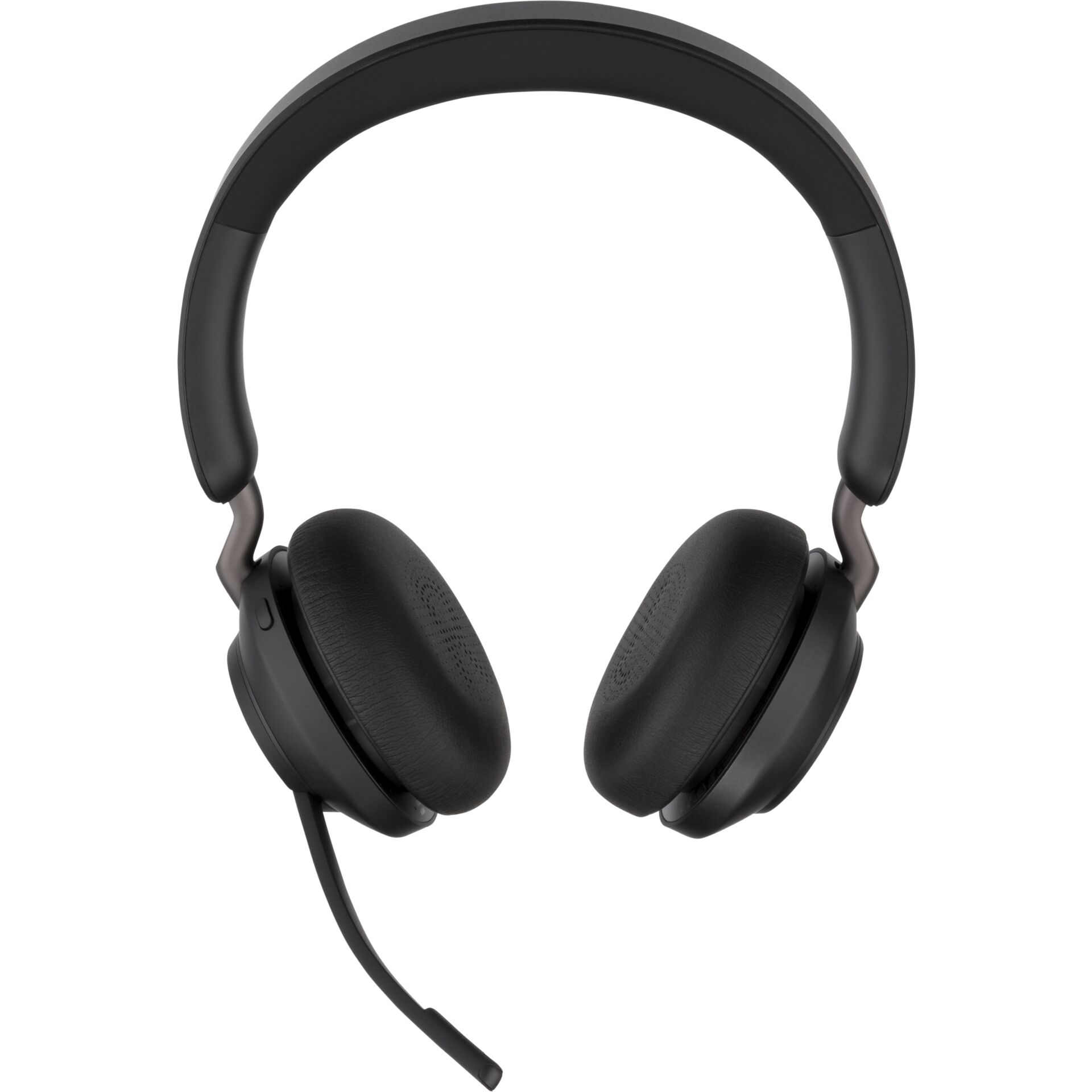 Jabra Evolve2 65 Stereo & Duo Over-Ear Headset BT schwarz