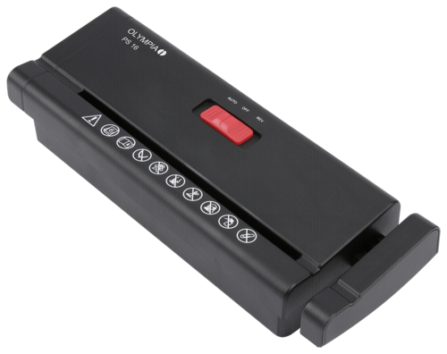 Olympia PS 16 Aktenvernichter