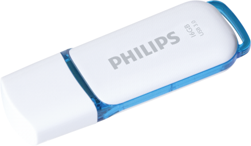 Philips USB 3.0             16GB Snow Edition Blue