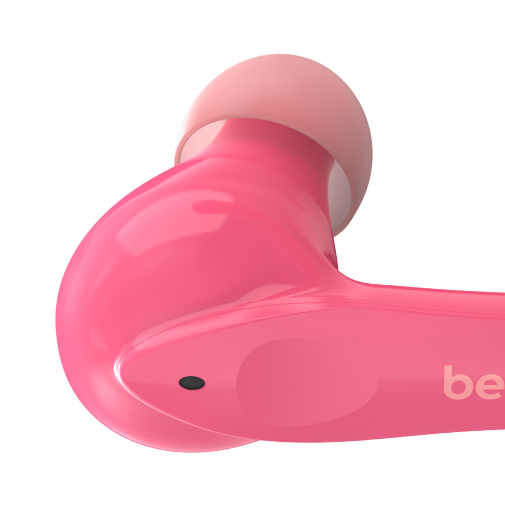 Belkin SOUNDFORM NANO - Kinder In-Ear-Kopfhörer, pink 98262413_4894600844