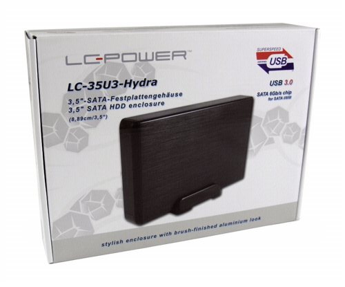 "LC Power LC-35U3-Hydra"