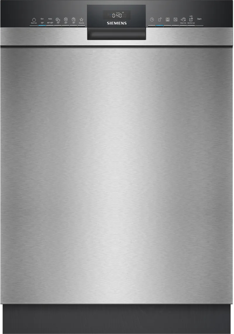 Siemens SN43ES04TE Unterbauspüler 60cm Edelstahl 47c54d260963fb85c4a35d06383393206babe182