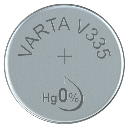  1 Varta Watch V 335