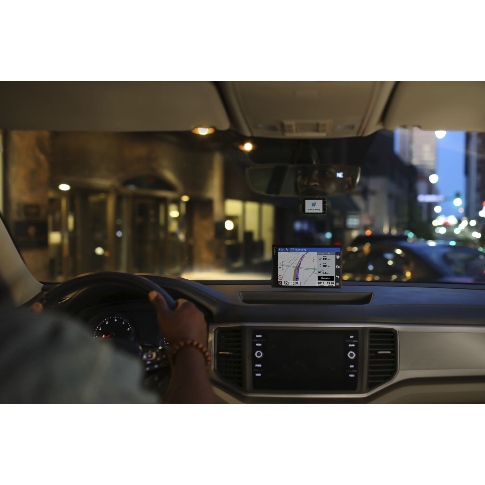 Garmin DriveSmart 76 EU MT-D