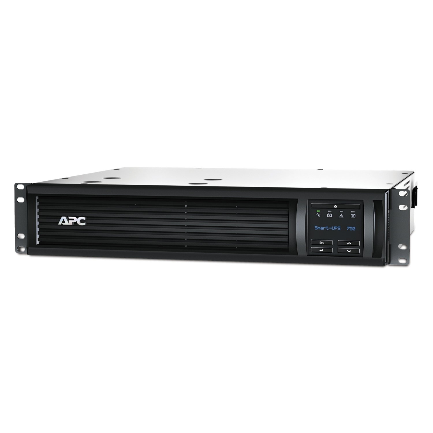 APC Smart-UPS 750VA Line-Interaktiv 0,75 kVA 500 W 4 AC-Ausgänge
