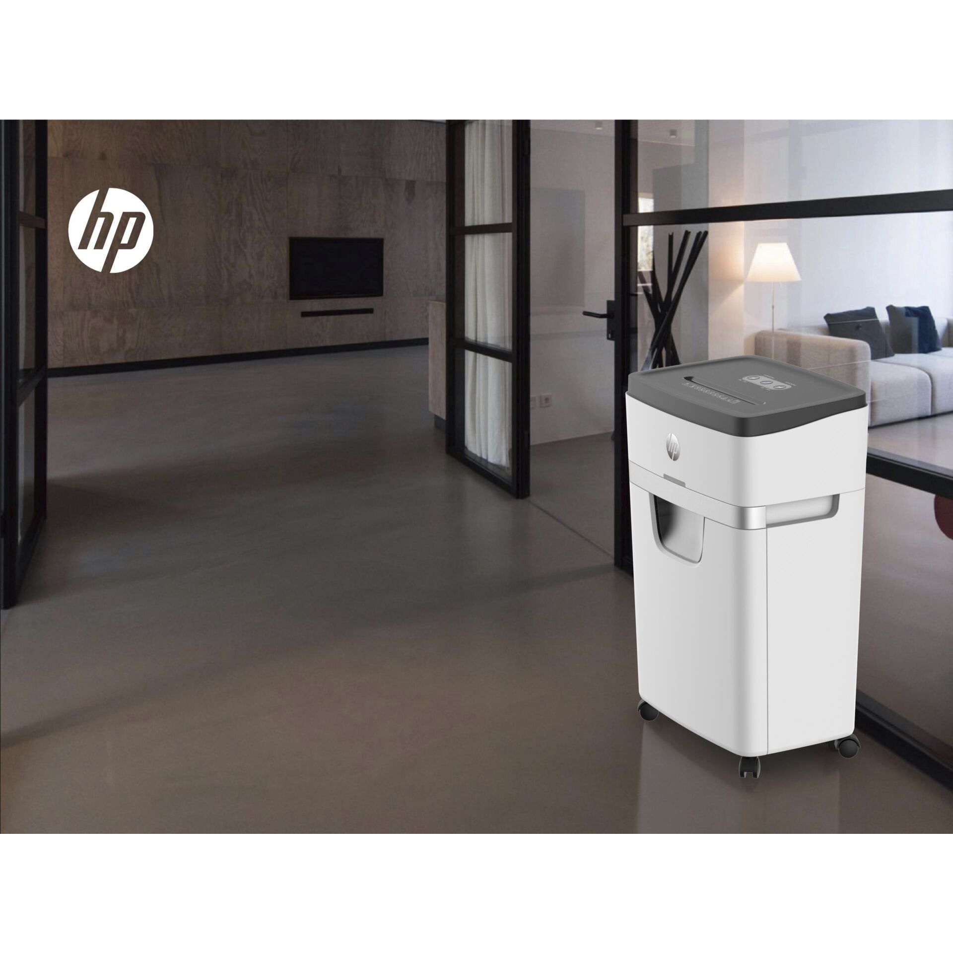HP OneShred 12MC
