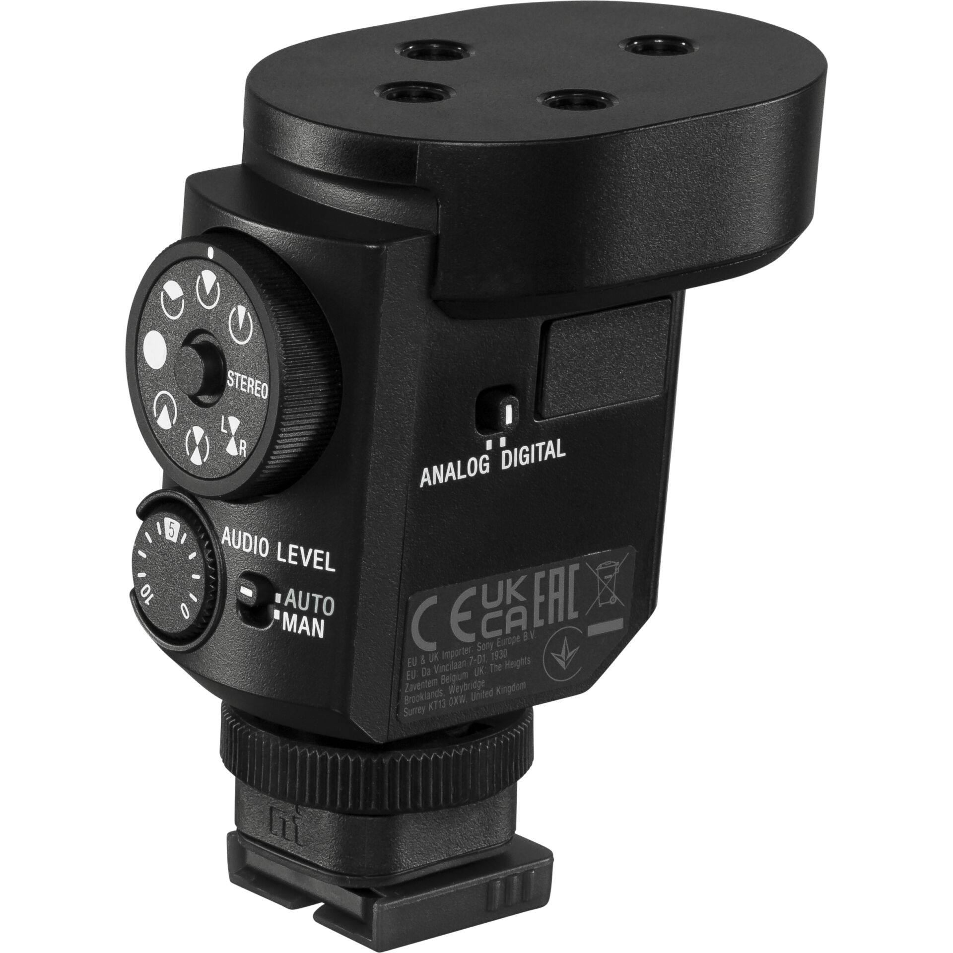 Sony ECM-M1  Shotgun Mikrofon 827010_02 Sony ECM-M1  Shotgun Mikrofon 827010_02