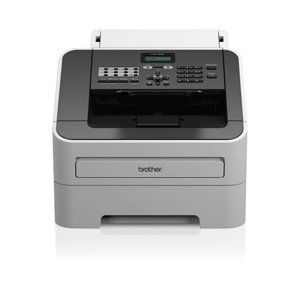 Brother FAX-2840 Laserfax – Ansicht 2