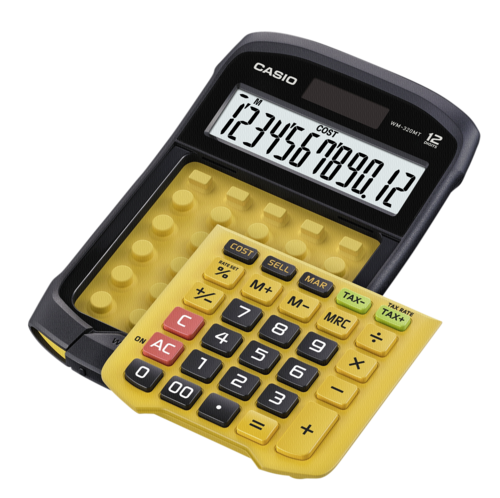 Casio WM-320MT