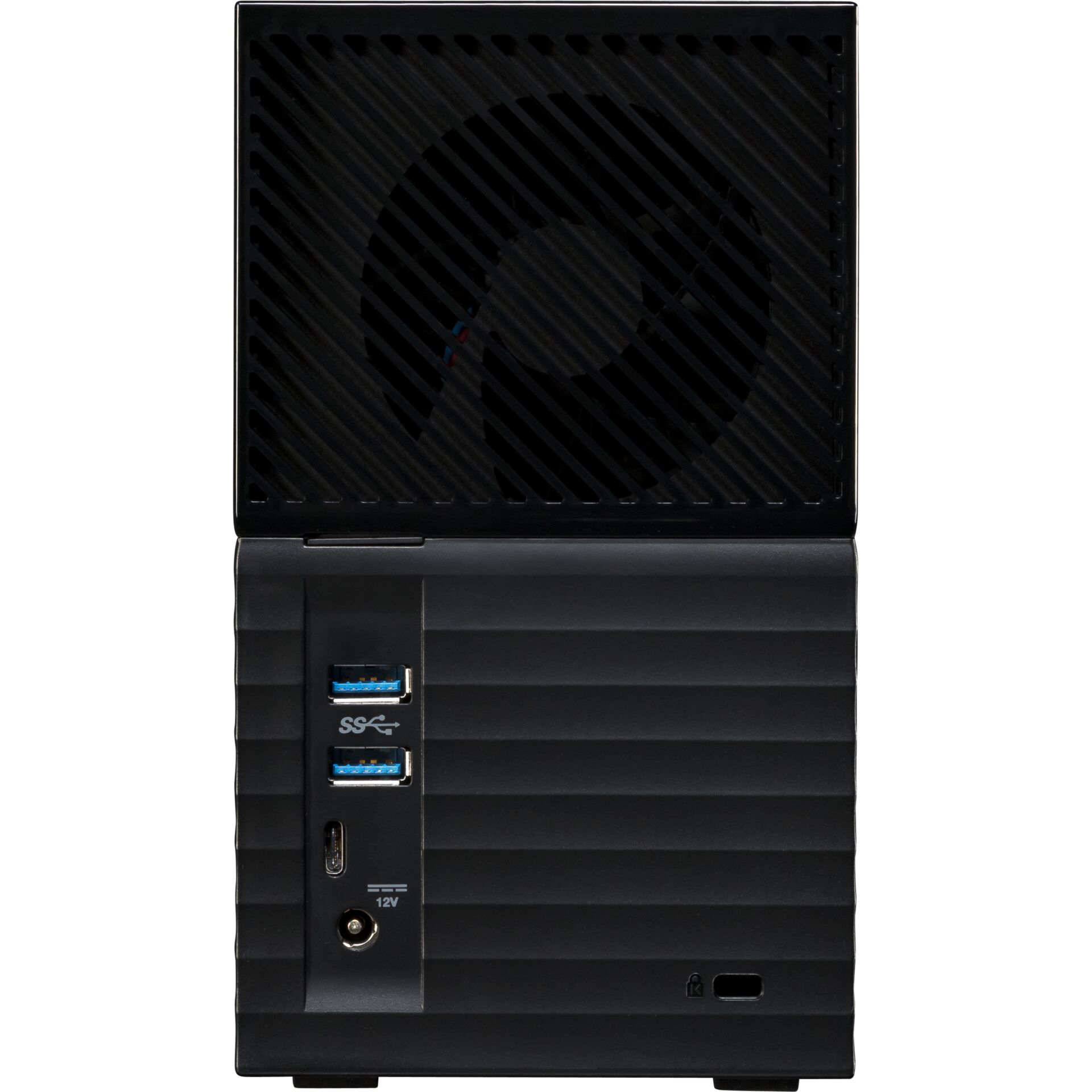 Western Digital WD My Book Duo USB 3.1 Gen 1               24TB