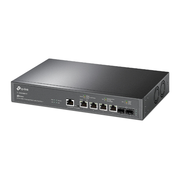 TP-Link TL-SX3206HPP Mgd Switch 4-Port 10G & 2-Port 10GE SFP+ 99959709_5018243501