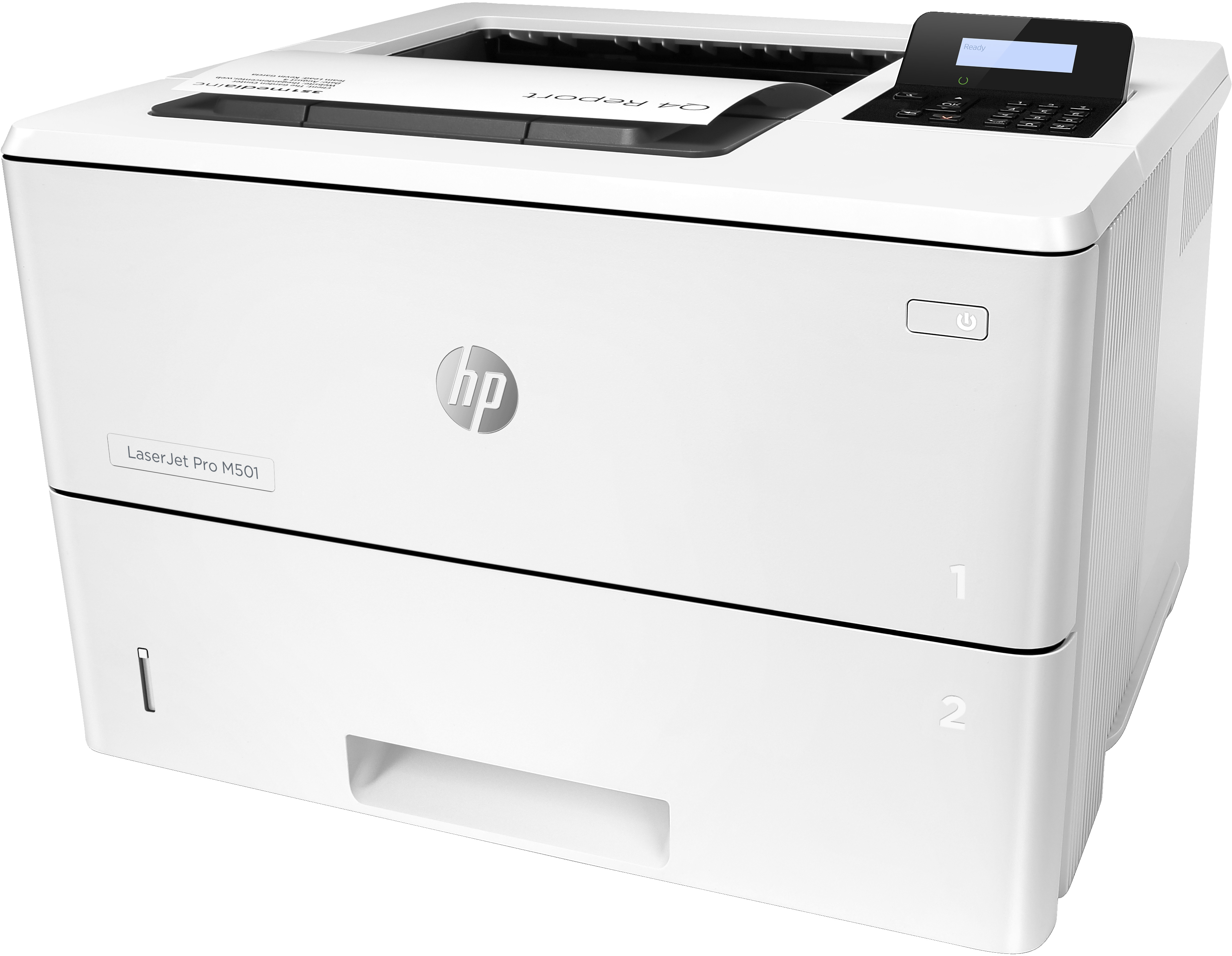 HP LaserJet Pro M501dn Monolaserdrucker b538c817cc7fc0345f9848b9ac028fd1