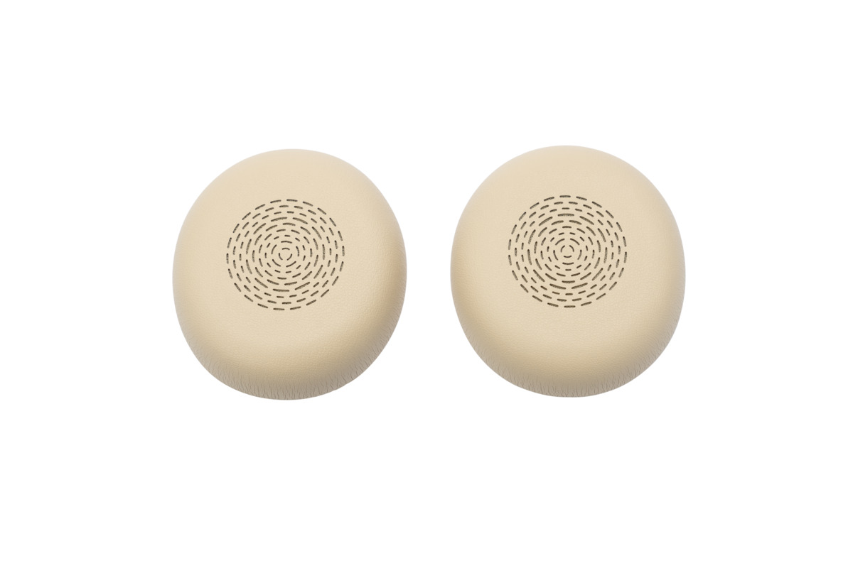 JABRA Ohrpolster für Evolve2 75 beige -2 Stück-
