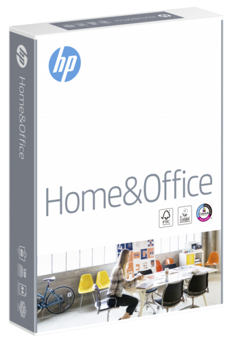 5x 500 Bl. HP Home & Office A 4