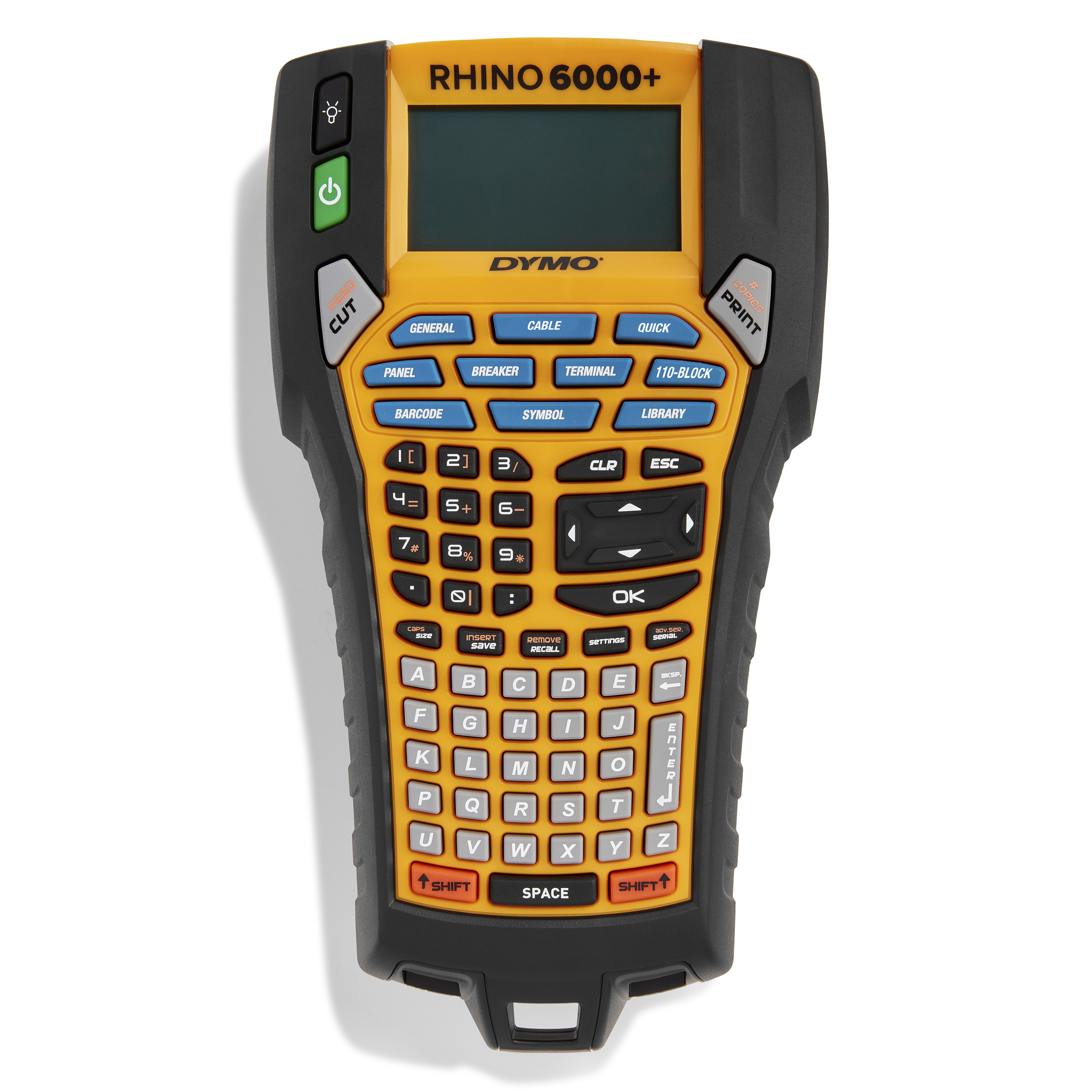 Dymo Rhino 6000+ – Ansicht 2