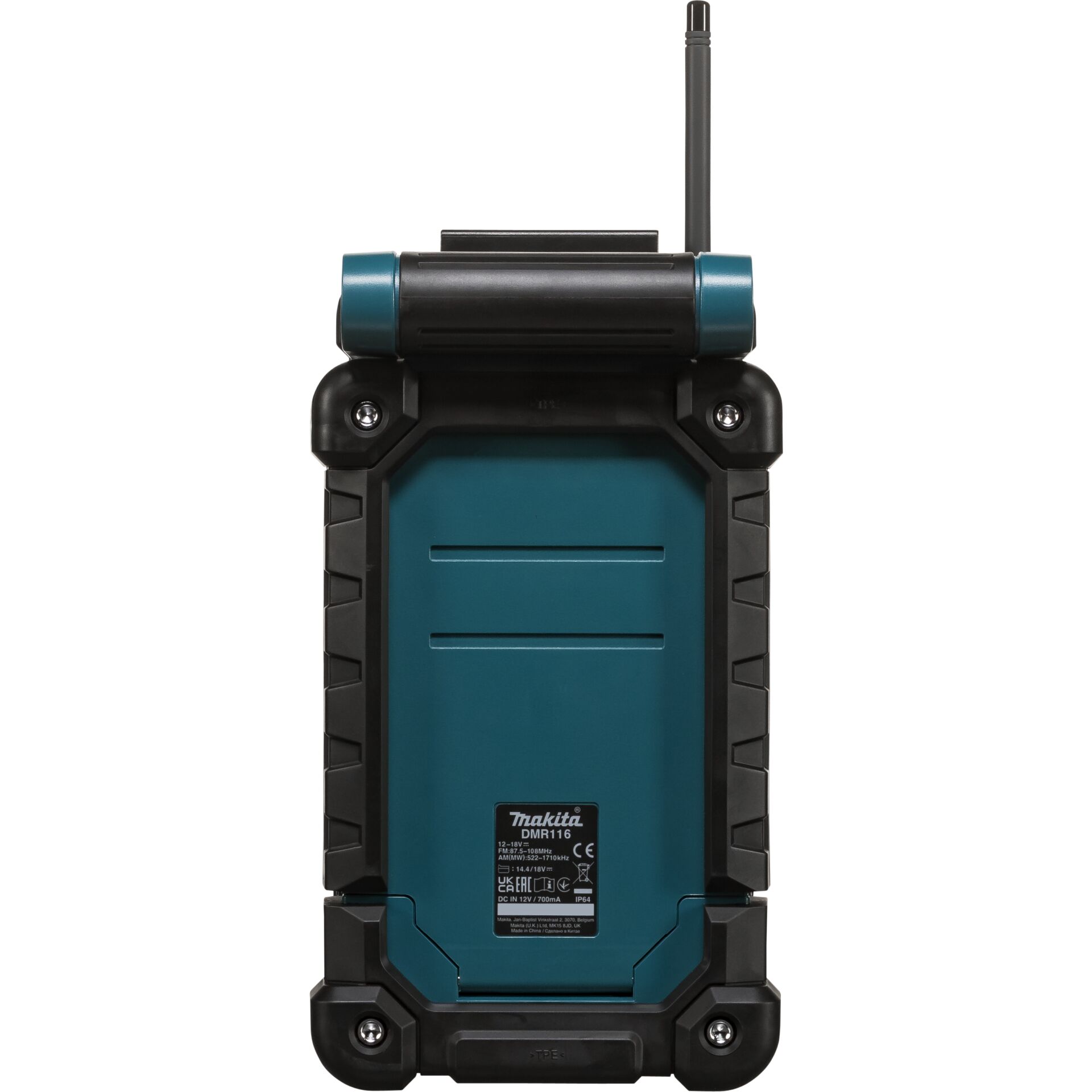 Makita DMR116 Baustellenradio 750220_03