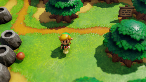 "Nintendo Switch The Legend of"