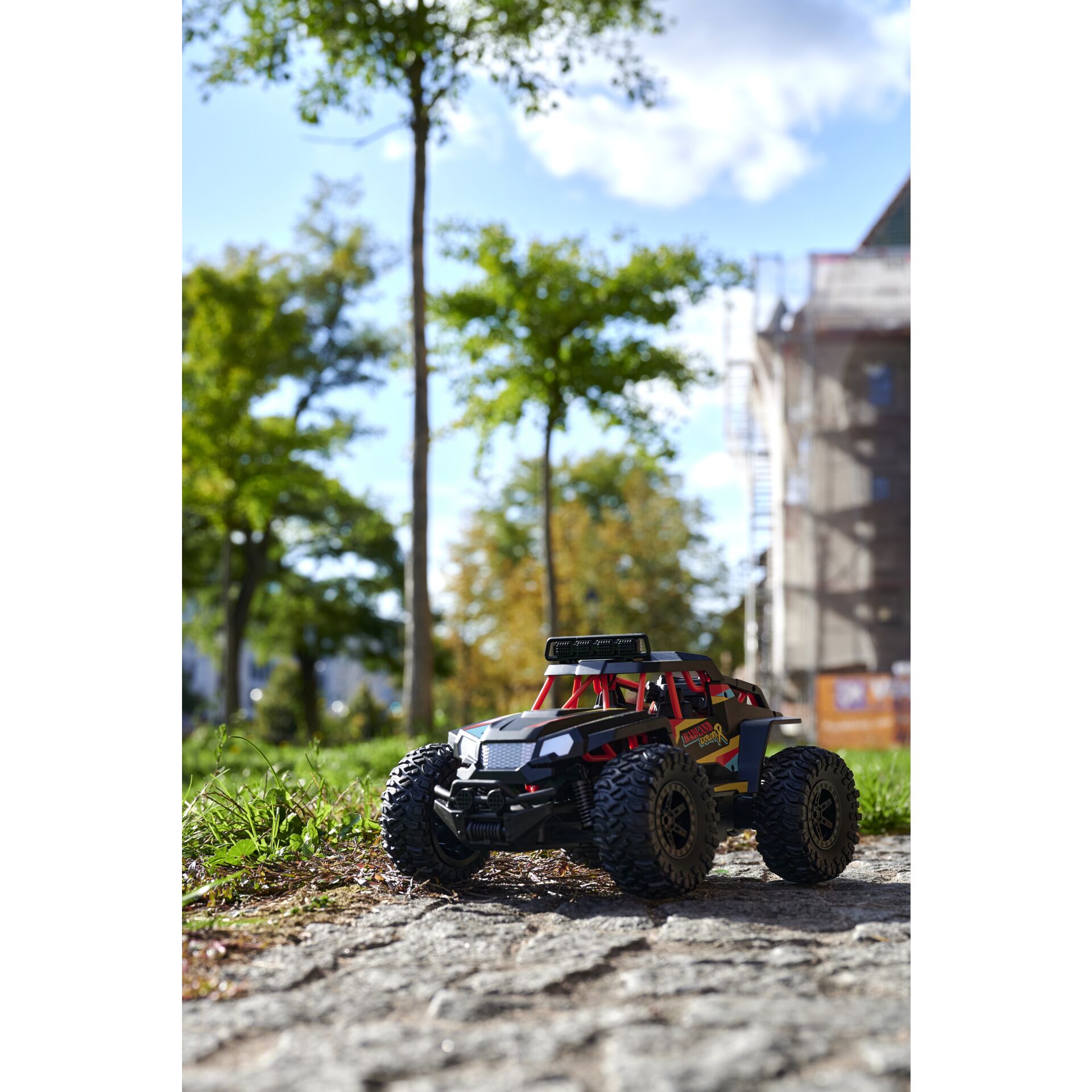 Dickie RC Badland Explorer RTR 2,4 GHz, 1:14          201107005 811043_07