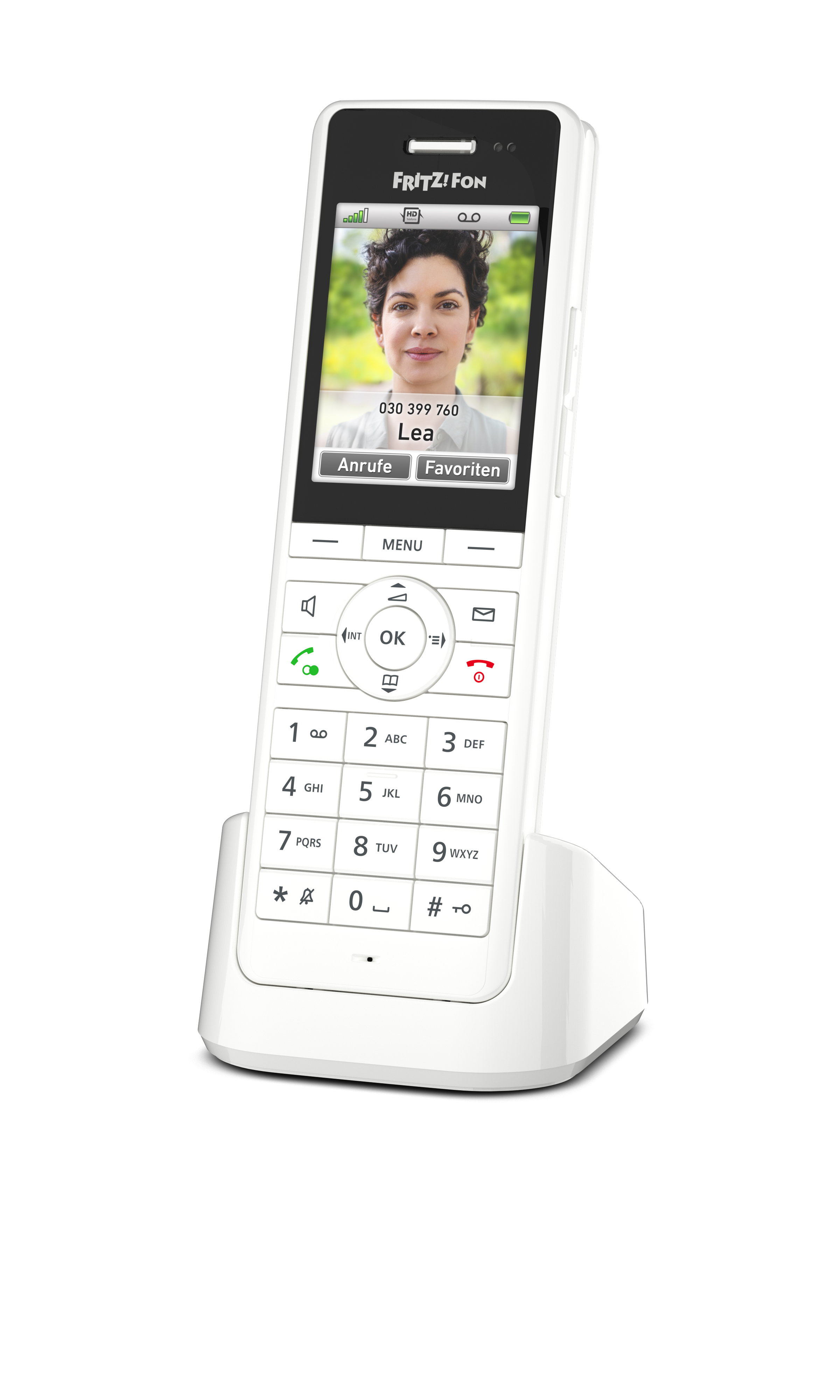 AVM FRITZ!Fon X6 weiß 97e47a553af65ed96606a51d6f13d8db7a676861