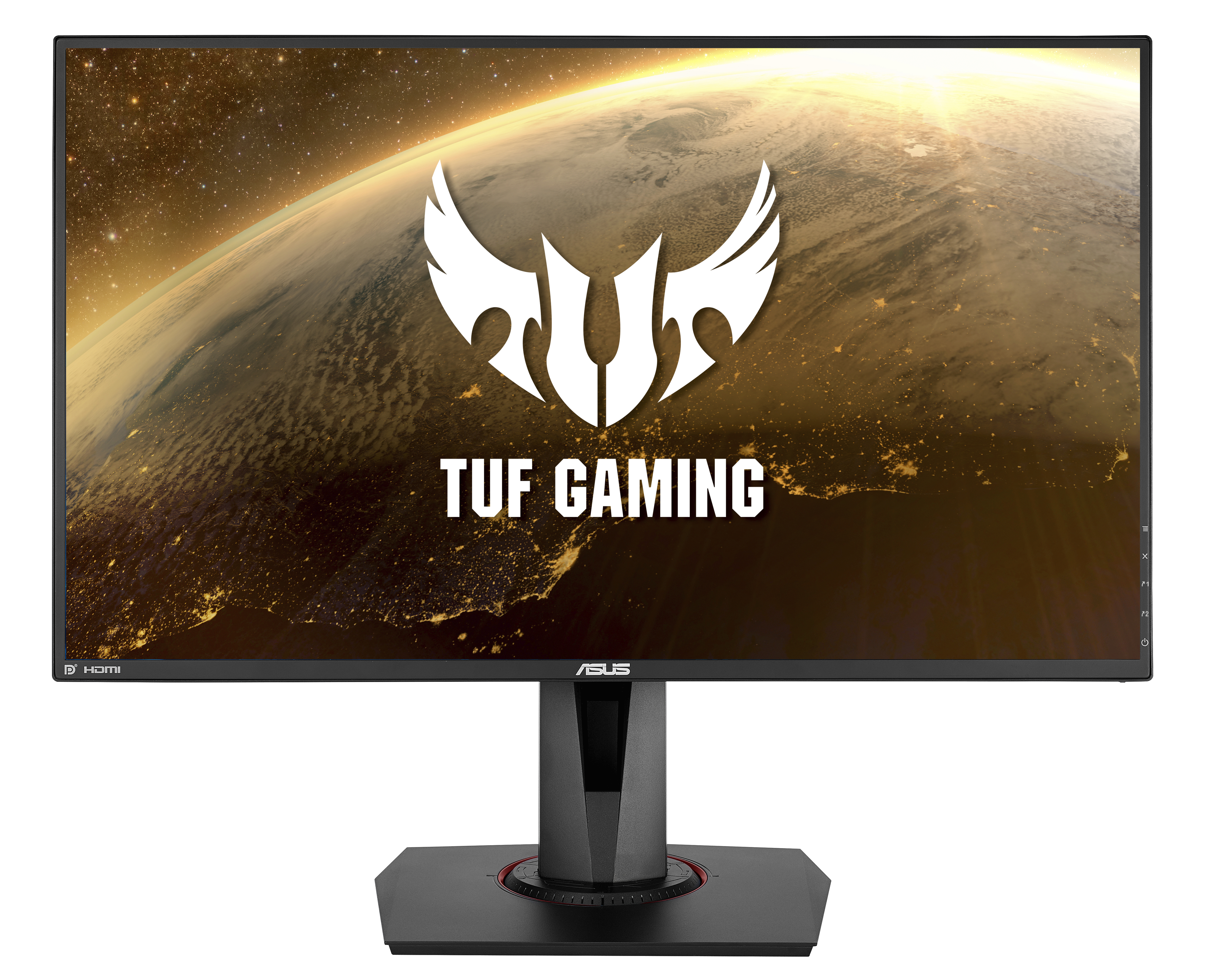 ASUS TUF Gaming VG279QM 68,6 cm (27 Zoll) 1920 x 1080 Pixel Full HD LED Schwarz