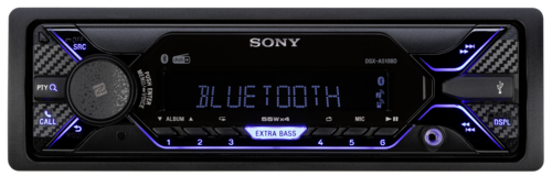 Sony DSX-A510BD