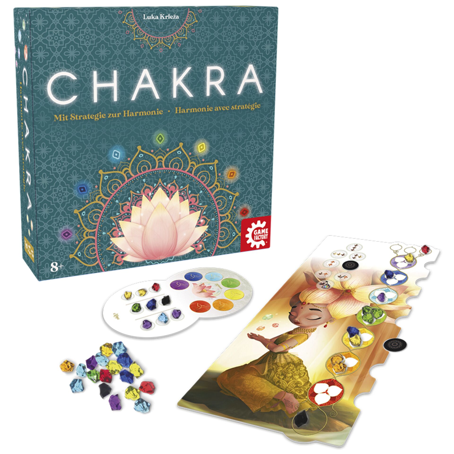 Game Factory Chakra (d,f) 823573_01