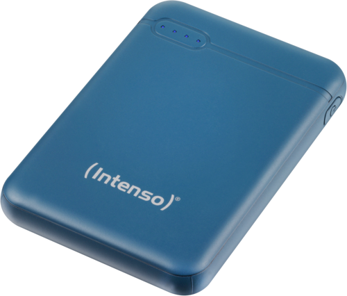 Intenso Powerbank XS5000 pertol 5000 mAh inkl. USB-A to Type-C