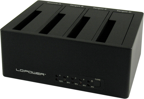 437992_00 "LC Power LC-DOCK-U3-4B"